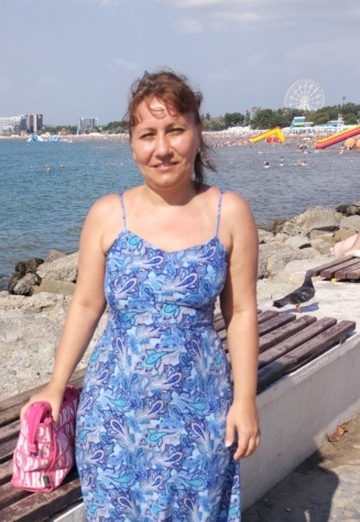Моя фотография - Светлана, 49 из Тула (@svetlana188910)