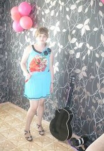 Моя фотография - Оленька, 38 из Барыш (@olenka6320)