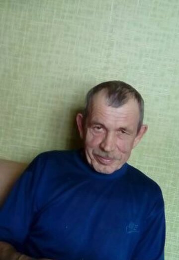 Моя фотография - Сергей, 62 из Пенза (@sergey523751)