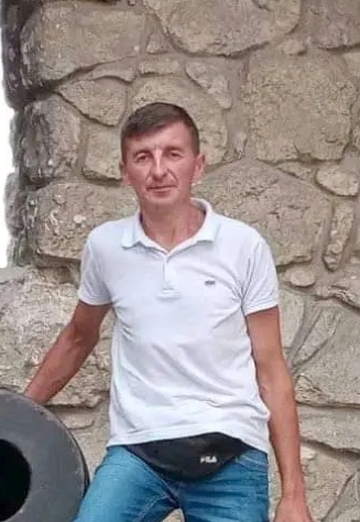 Моя фотографія - Григорій, 45 з Дубровиця (@grigory750)