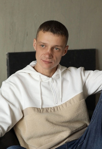 La mia foto - Ivan, 32 di Serov (@ivan339932)