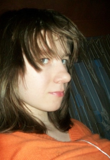 Моя фотография - Ольга, 31 из Норильск (@olga13965)
