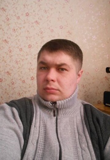 Моя фотография - Иван Святкин, 40 из Переславль-Залесский (@ivansvyatkin)