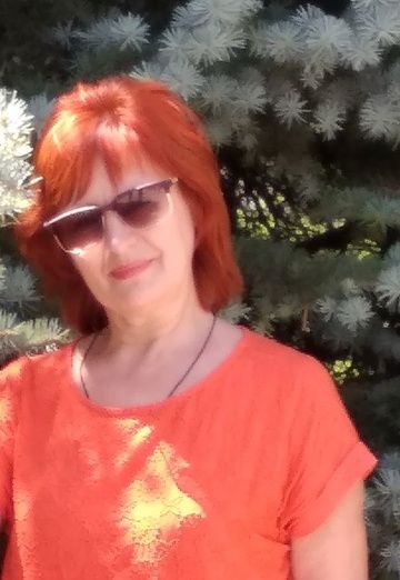 My photo - Alla, 58 from Berdyansk (@allarijak)