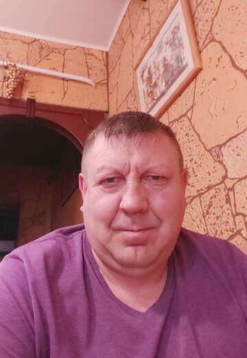 Моя фотография - владимир, 51 из Щекино (@vladimir344985)