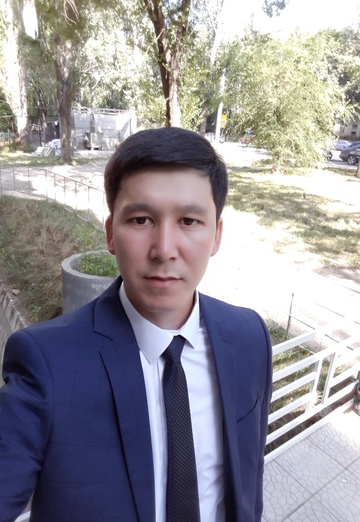Моя фотография - дауырбек, 31 из Алматы́ (@dauirbek2)