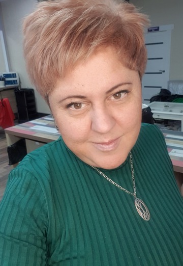 My photo - Svetlana, 46 from Zhukovsky (@svetlana348768)