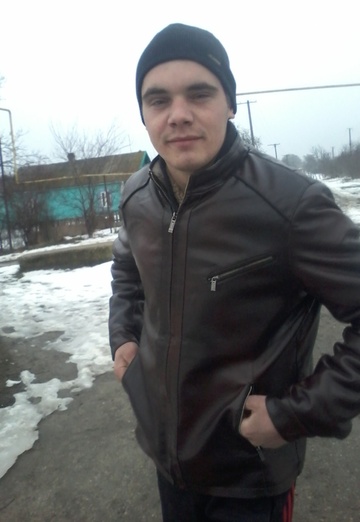 Моя фотография - Виктор, 28 из Одесса (@viktor155800)