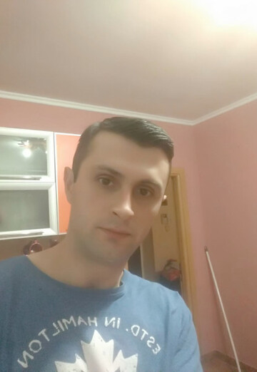 My photo - Yuriy, 34 from Chernivtsi (@uriy79422)