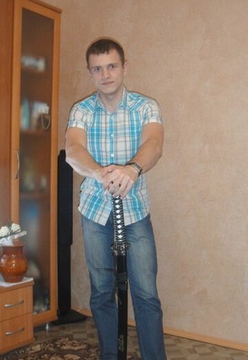 My photo - Artem, 32 from Nizhny Tagil (@artem135032)
