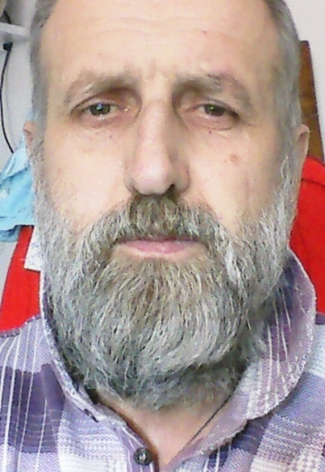 My photo - sergey, 60 from Kireyevsk (@sergey712702)