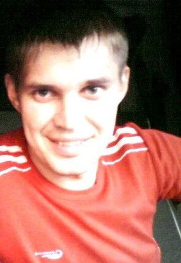 Моя фотография - Сергей, 34 из Томск (@sergey447803)