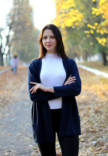 Моя фотография - Настя, 23 из Москва (@nastya54630)