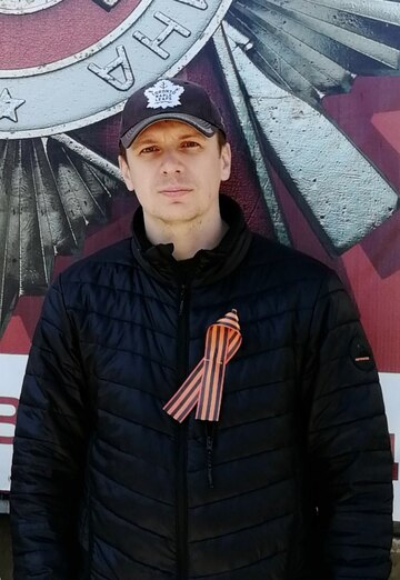 Моя фотография - Игор, 40 из Иркутск (@igor247686)