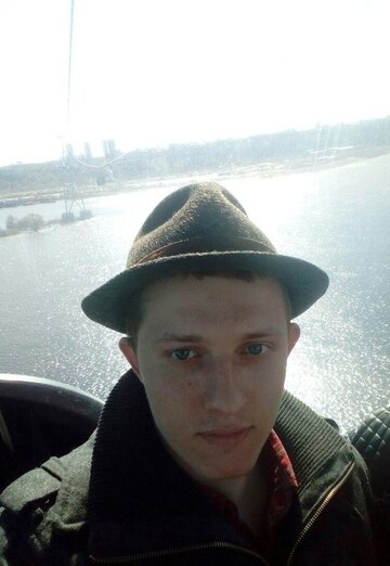 My photo - Arseniy, 28 from Koryazhma (@arseniy4203)
