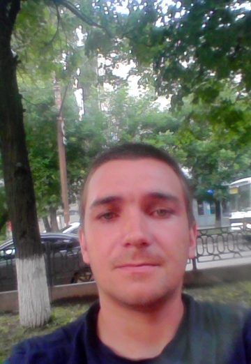 My photo - Mihail, 31 from Kirov (@mihail163372)