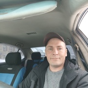 Александр Качулин, 38, Лесосибирск
