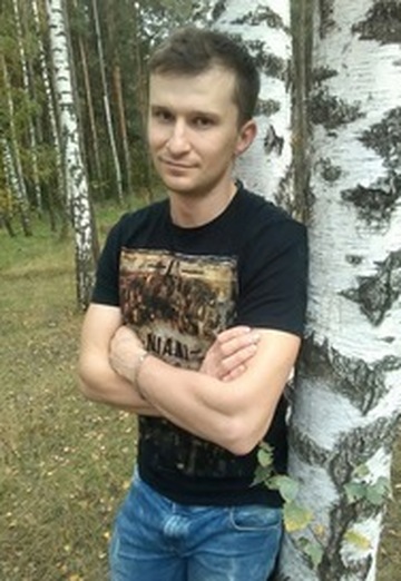 Моя фотография - Евгений, 37 из Липецк (@evgeniy210343)