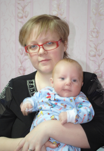 My photo - Svetlana, 40 from Vorkuta (@svetlana32060)