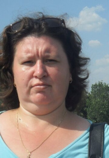 Моя фотография - Татьяна, 45 из Ульяновск (@tatyana126447)
