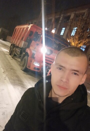 My photo - vitaliy, 28 from Serpukhov (@vitaliy119549)