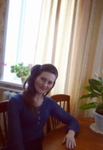 Моя фотография - Настя, 35 из Белгород (@nastya46970)