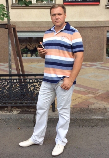 Моя фотография - Александр, 52 из Серпухов (@aleksandr848936)
