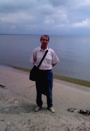 My photo - Aleksey, 74 from Taganrog (@aleksey8476089)