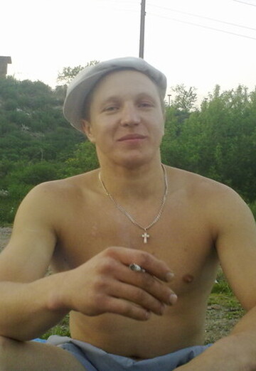 Моя фотография - Александр, 40 из Красноярск (@bars-1983)