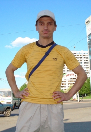 Моя фотография - Дмитрий, 47 из Кемерово (@id278895)