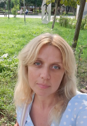 My photo - Viktoriya, 45 from Moscow (@viktoriya84722)