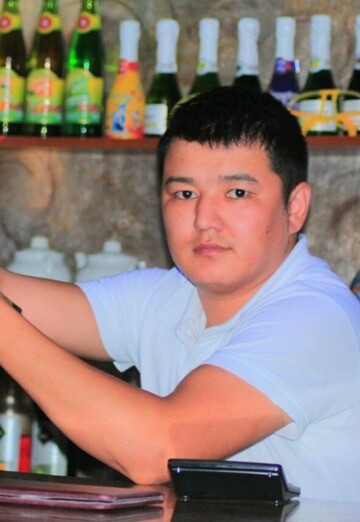 Моя фотография - M O, 37 из Бишкек (@mo280)