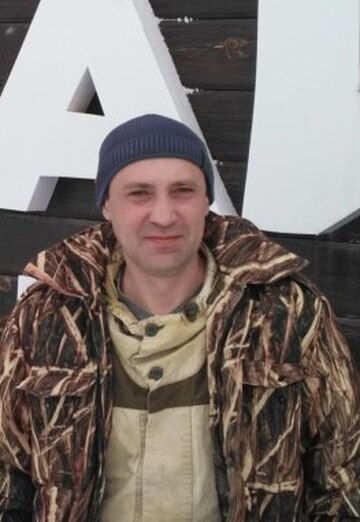 Моя фотография - Дмитрий, 48 из Челябинск (@dmitriy410927)