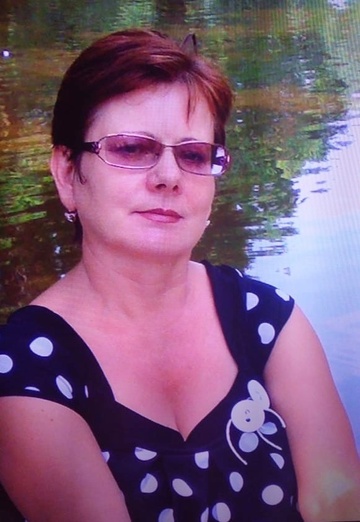 My photo - galina, 60 from Saratov (@galina75676)