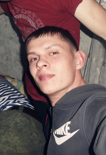 Моя фотография - Владимир, 32 из Кыштым (@vladimir67906)