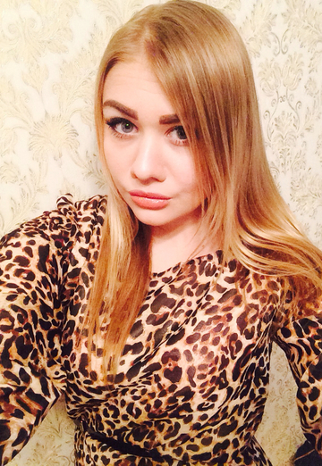 My photo - Anastasiya, 29 from Fryazino (@anastasiya42055)