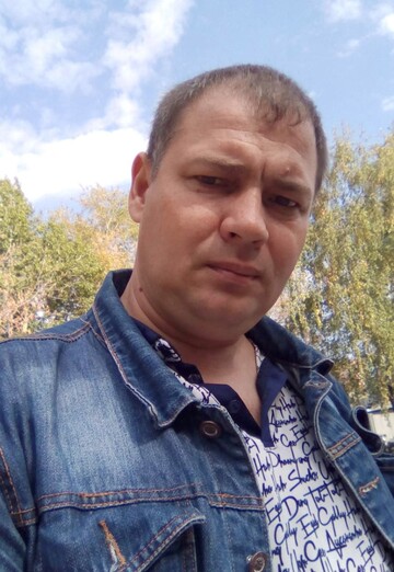 My photo - Aleksey, 41 from Moscow (@aleksey556149)