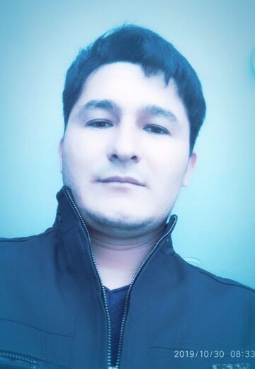 Моя фотография - Jahongir, 33 из Ташкент (@jahongir1845)