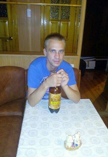 Моя фотография - Aleksandr, 37 из Брест (@aleksandr594074)