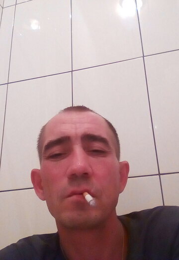 Моя фотография - дима, 42 из Оренбург (@dima232309)