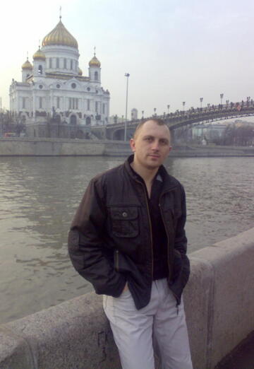 Моя фотография - евгений, 37 из Москва (@evgeniy163078)