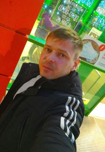 Моя фотография - Вячеслав, 33 из Домодедово (@vyacheslav84186)