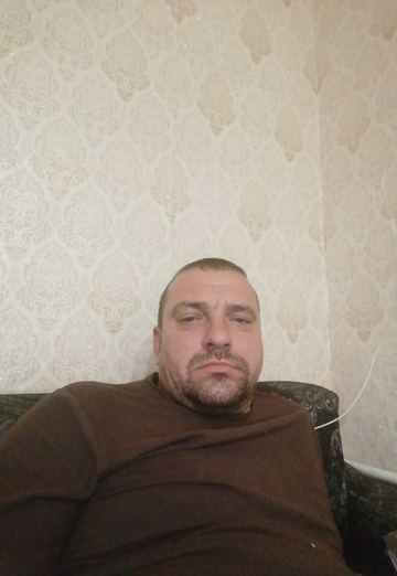 Моя фотография - Алексей, 41 из Сасово (@aleksey622840)