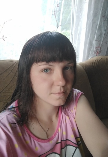 Моя фотография - Кристина, 31 из Новосибирск (@kristina67377)