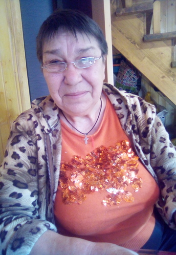 Моя фотография - Валентина, 70 из Владивосток (@somovavalentina54)