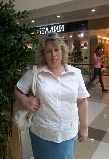 My photo - Elena, 54 from Irkutsk (@elena34860)