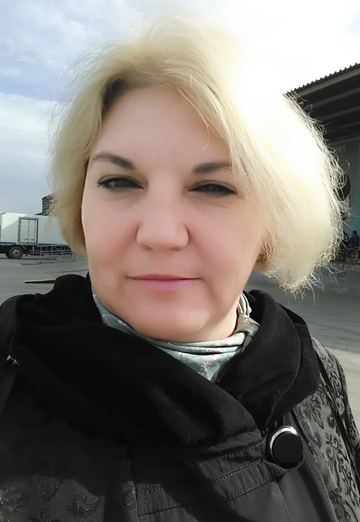 Моя фотография - Оксана, 51 из Новосибирск (@oksana77805)