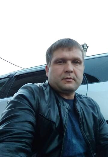Моя фотография - Андрей, 45 из Красноярск (@andrey570541)