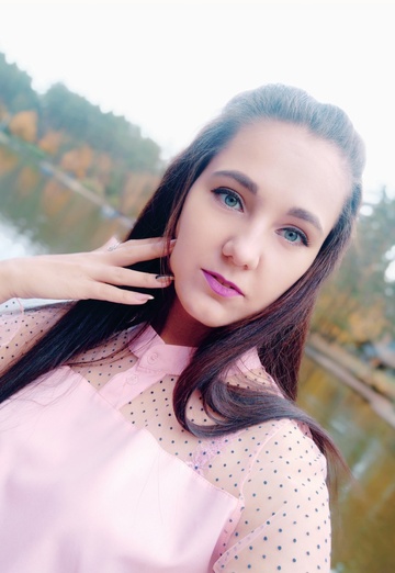 My photo - Viktoriya, 27 from Borodianka (@viktoriya119691)