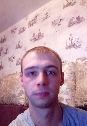 Моя фотография - Илья, 35 из Ярославль (@ilya87427)